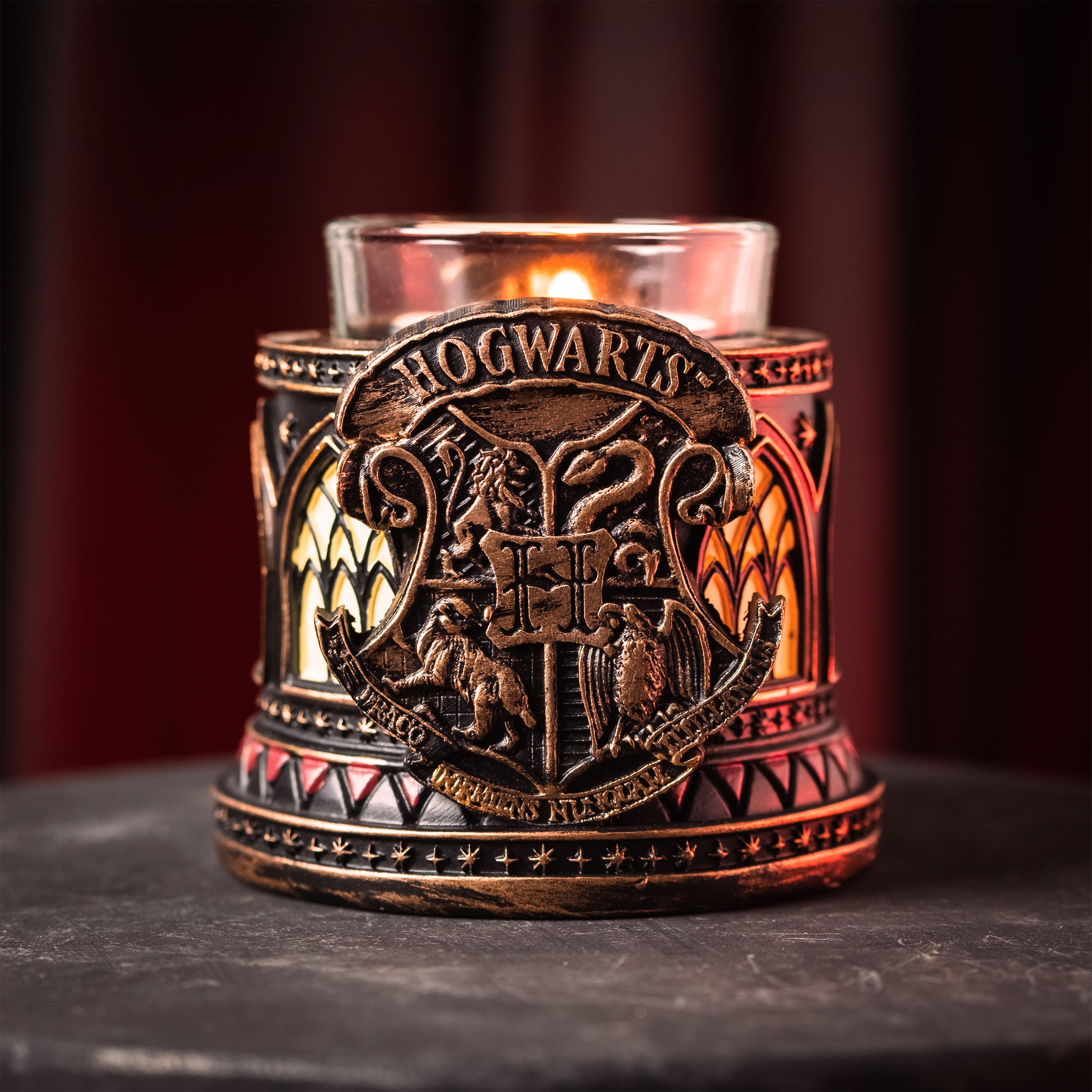 Image produit Photophore Gryffondor - Harry Potter