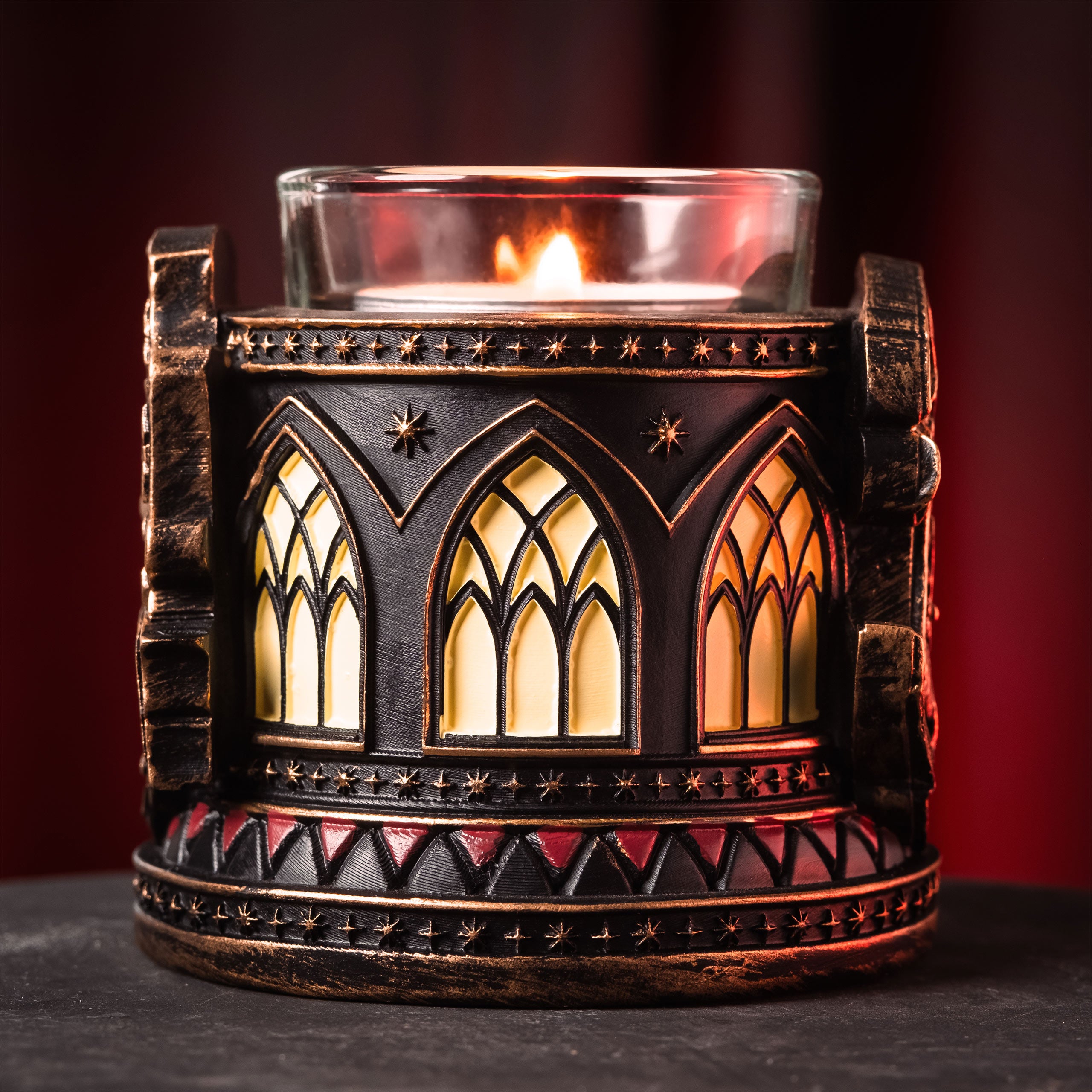 Image produit Photophore Gryffondor - Harry Potter