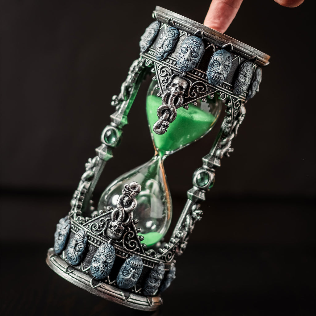 Image produit Harry Potter - Sablier des Mangemorts