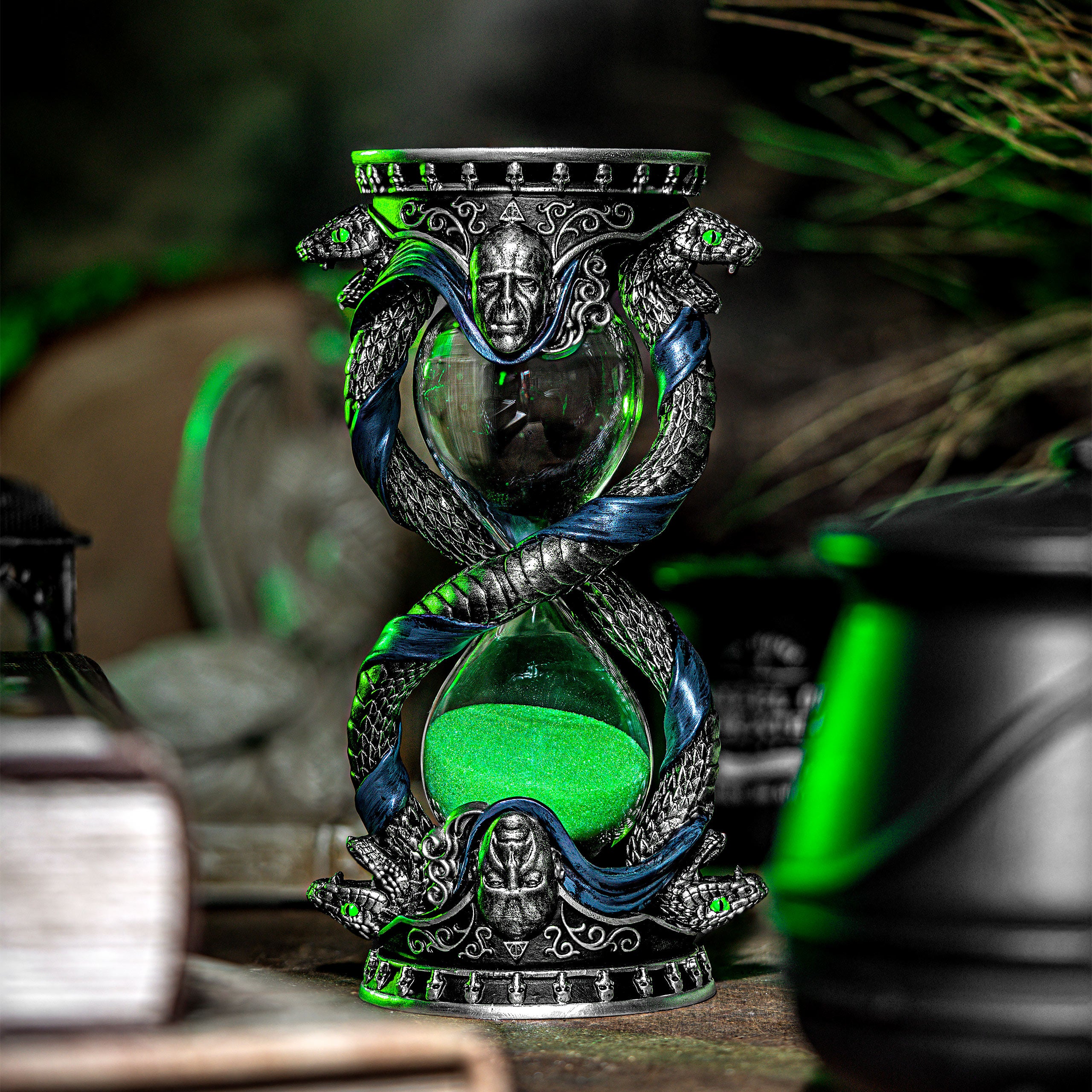 Image produit Harry Potter - Sablier de Lord Voldemort