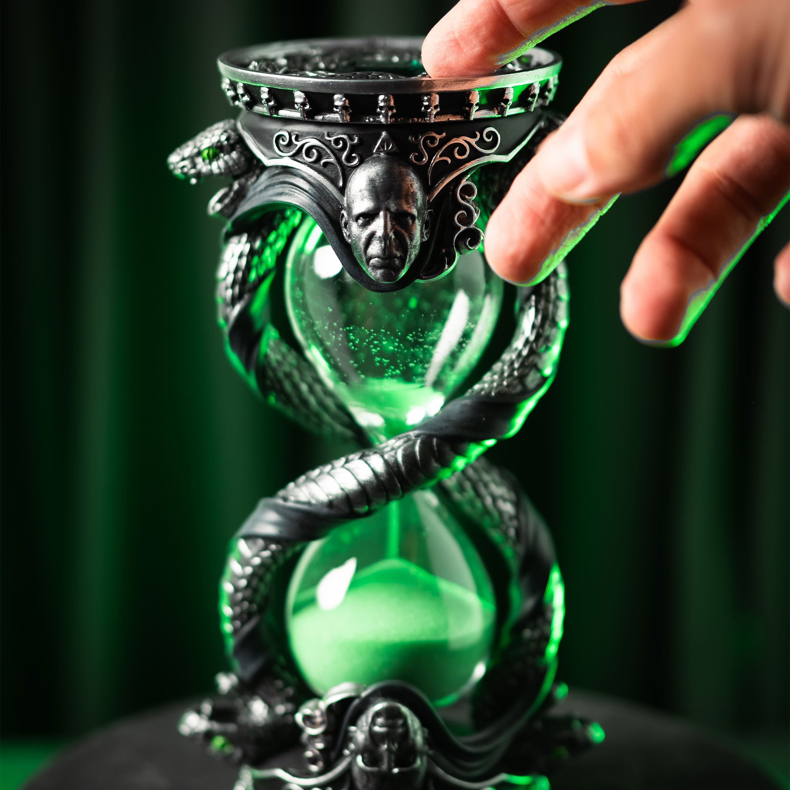 Image produit Harry Potter - Sablier de Lord Voldemort