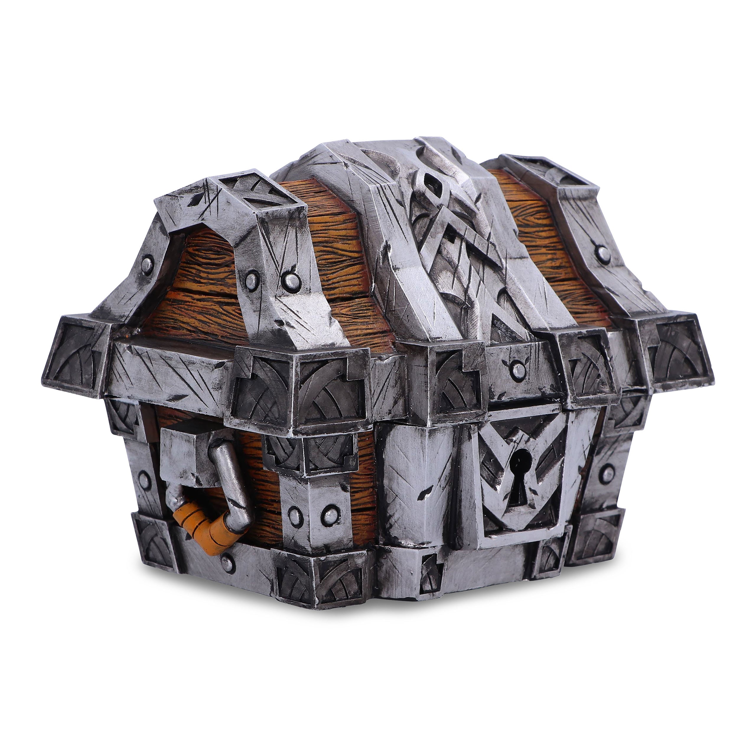 Image produit World of Warcraft - Coffre au trésor Silverbound