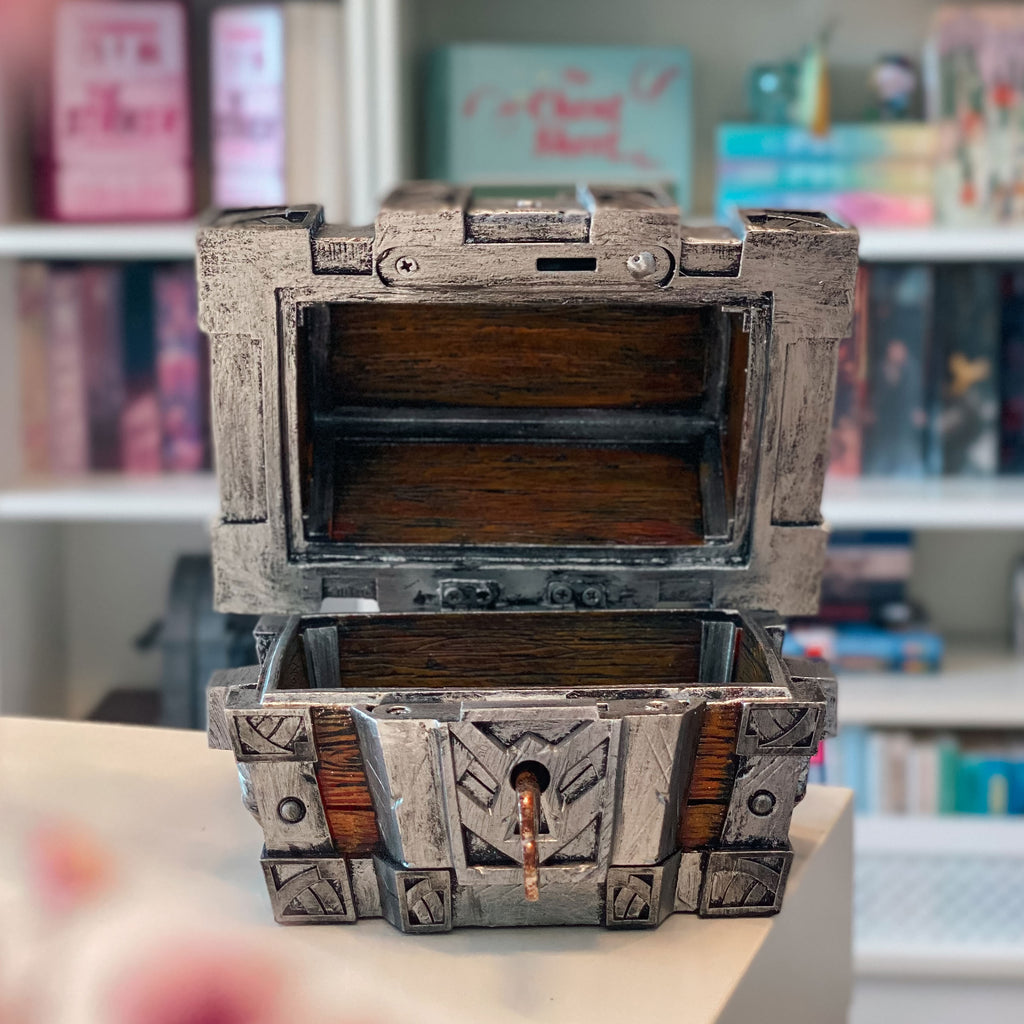 Image produit World of Warcraft - Coffre au trésor Silverbound