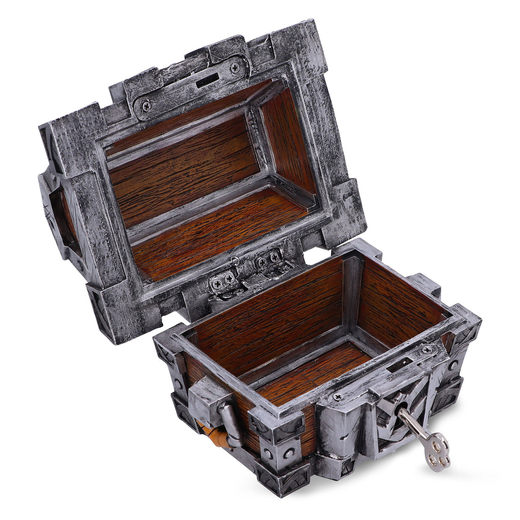 Image produit World of Warcraft - Coffre au trésor Silverbound