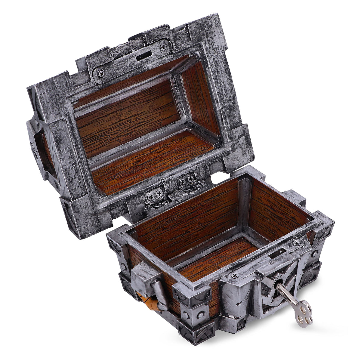 Image produit World of Warcraft - Coffre au trésor Silverbound