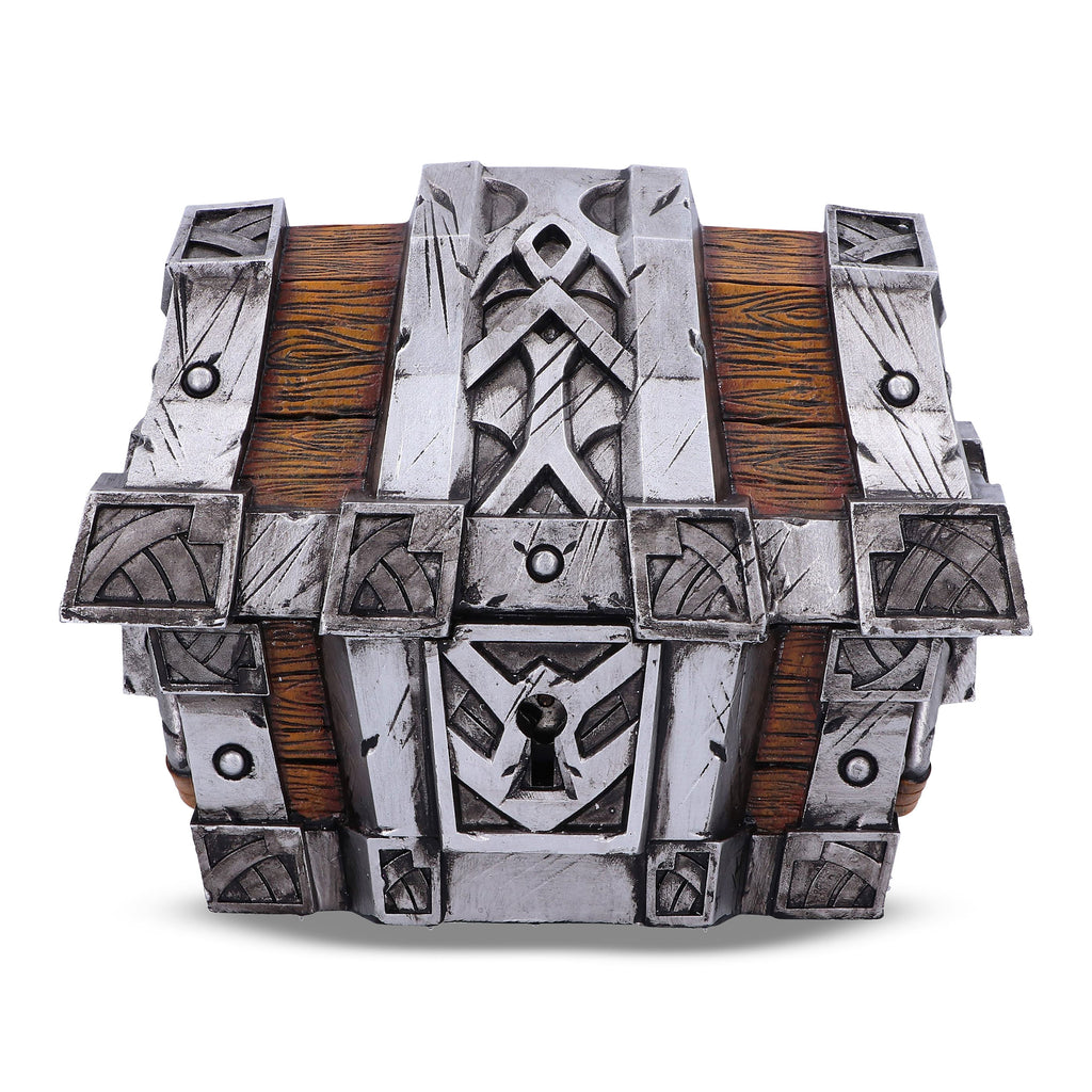 Image produit World of Warcraft - Coffre au trésor Silverbound