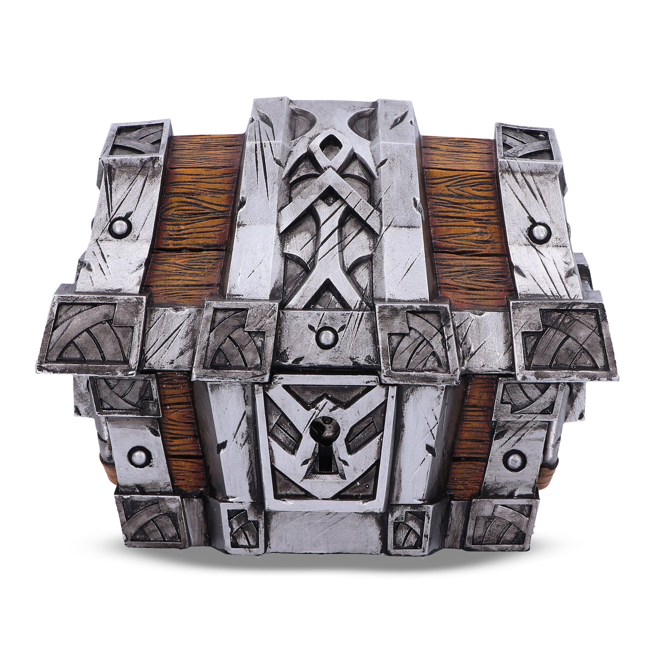 Image produit World of Warcraft - Coffre au trésor Silverbound