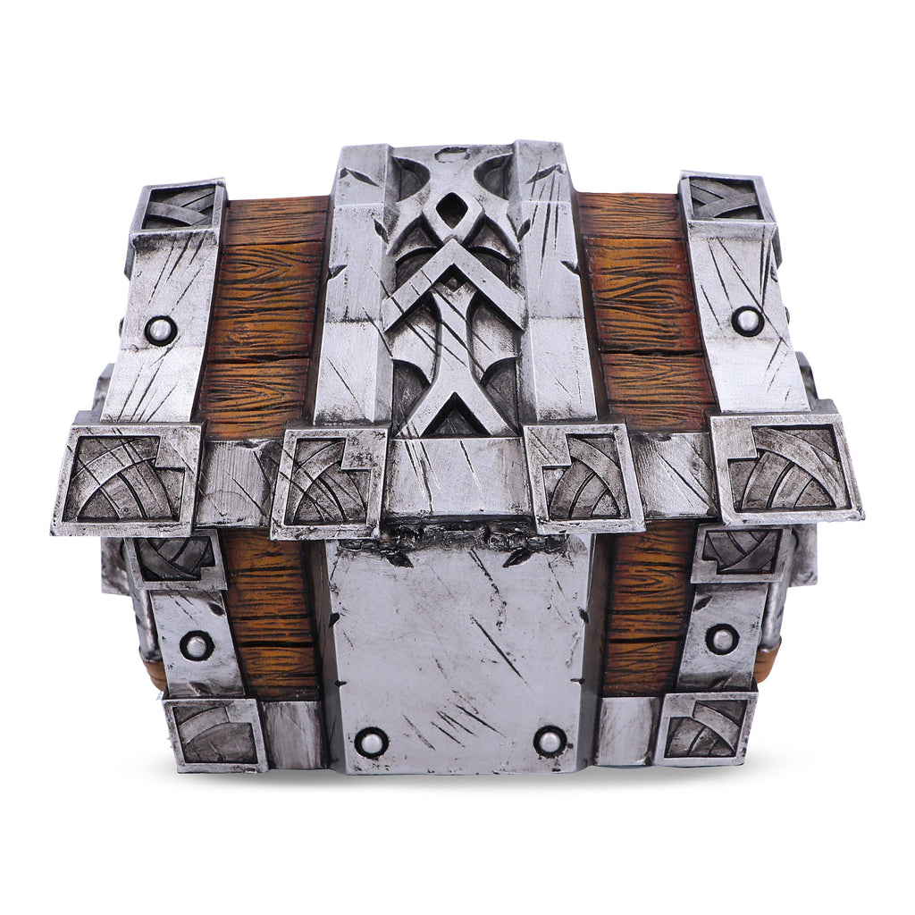 Image produit World of Warcraft - Coffre au trésor Silverbound