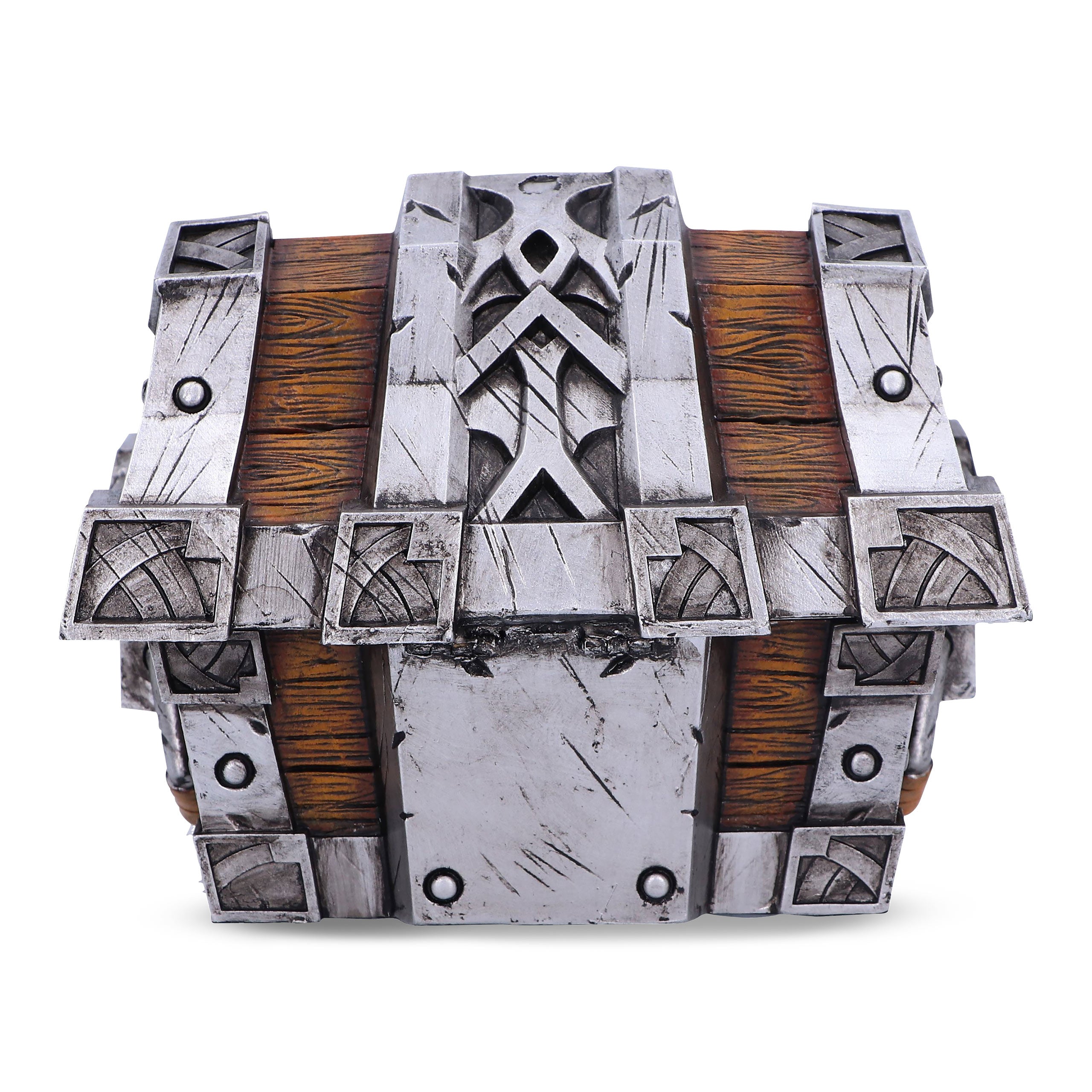 Image produit World of Warcraft - Coffre au trésor Silverbound