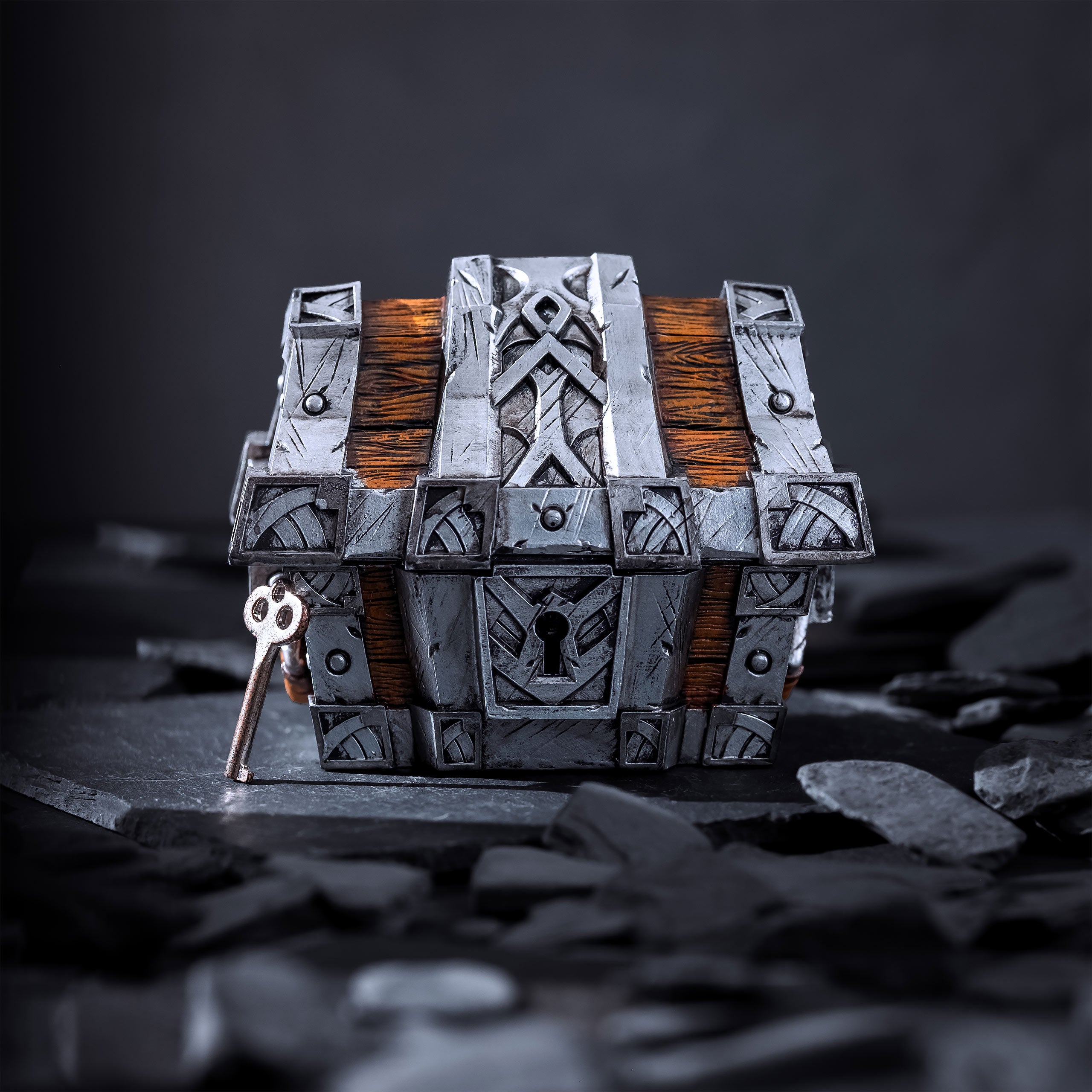 Image produit World of Warcraft - Coffre au trésor Silverbound