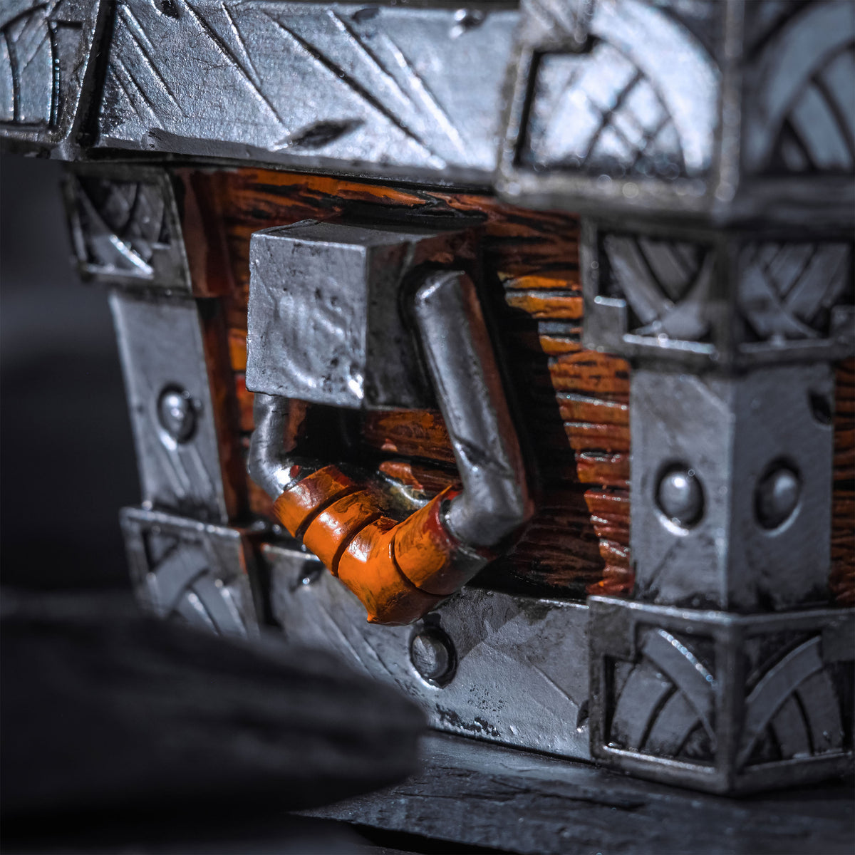 Image produit World of Warcraft - Coffre au trésor Silverbound