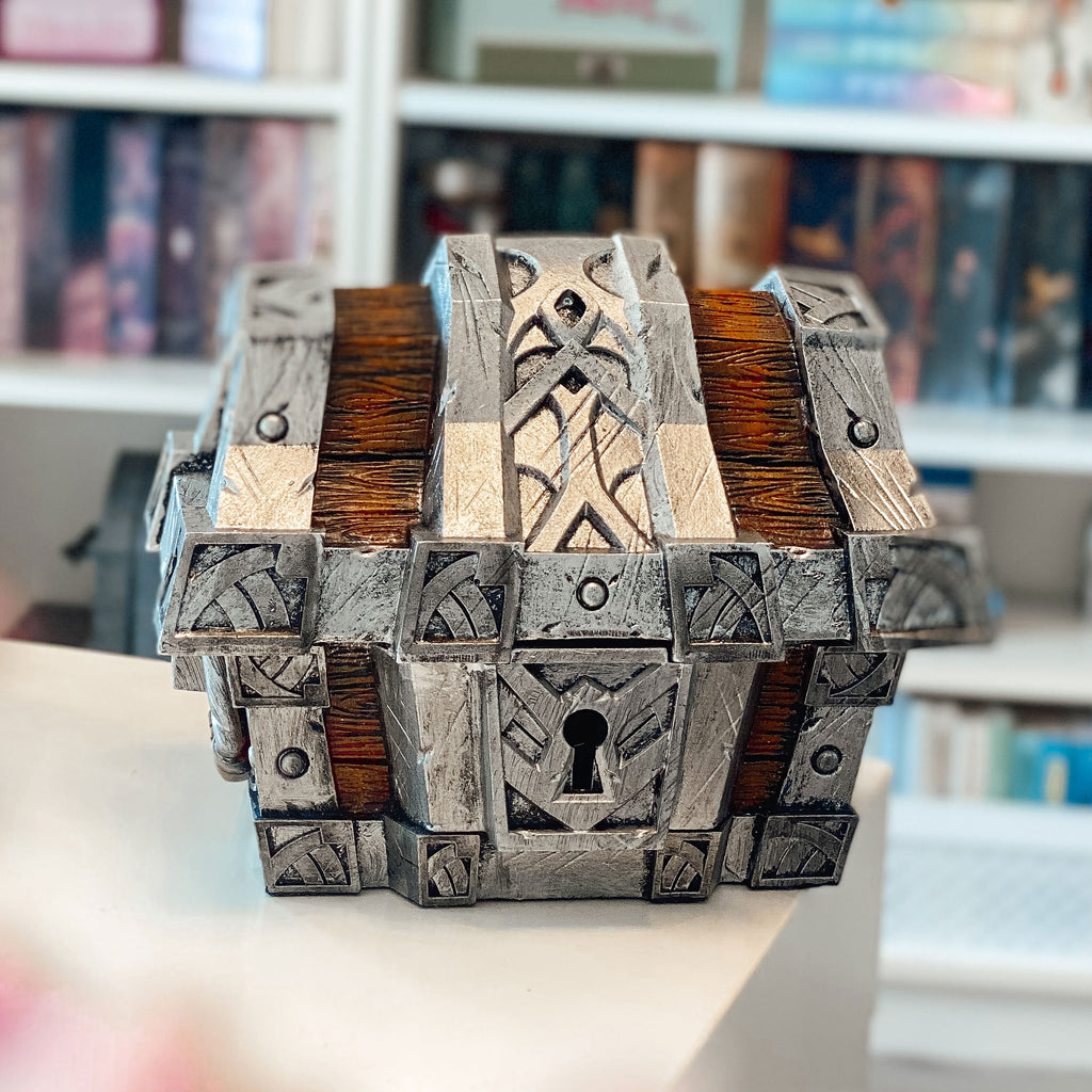 Image produit World of Warcraft - Coffre au trésor Silverbound