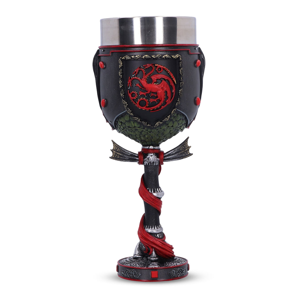 Image produit Maison du Dragon - Calice deluxe de Daemon Targaryen