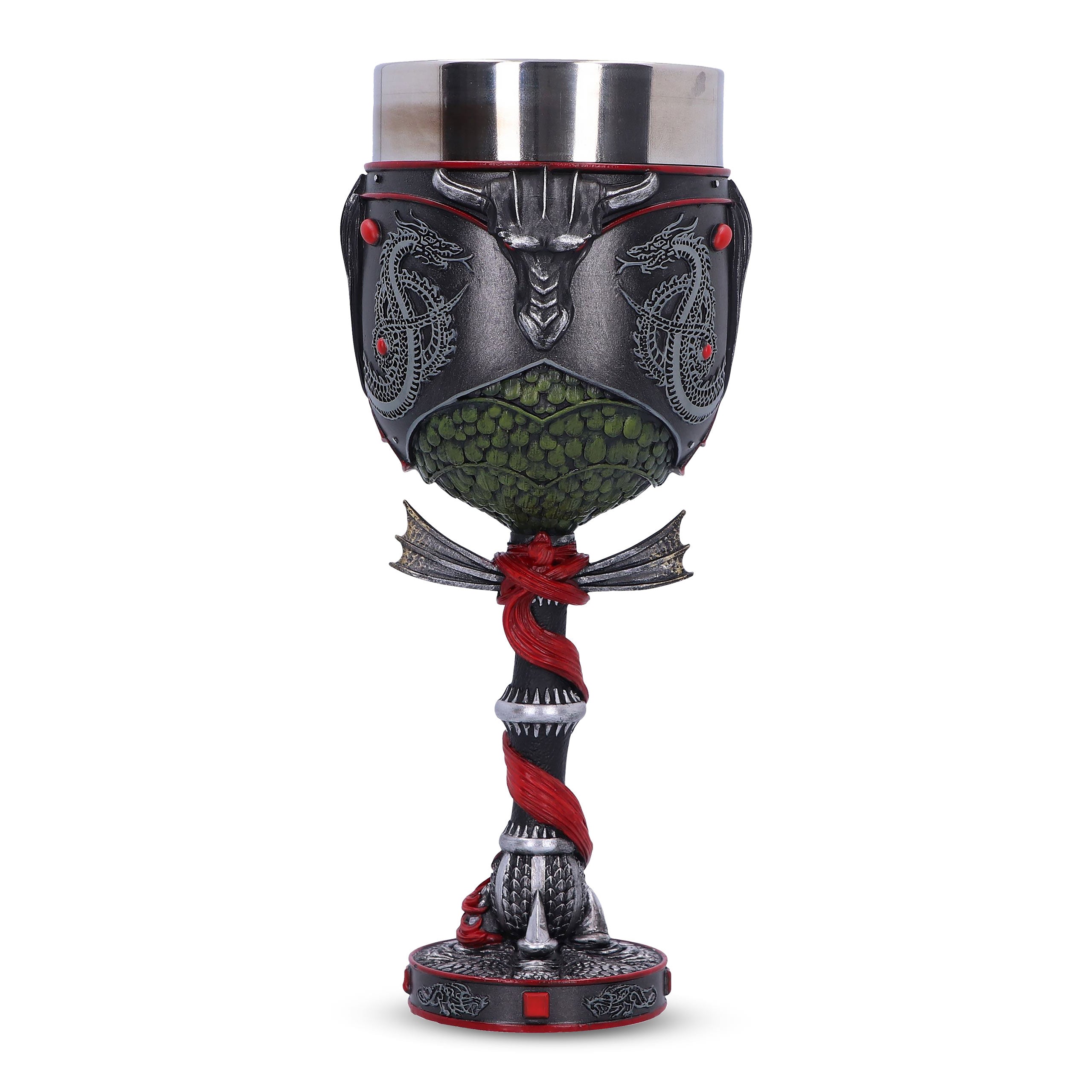 Image produit Maison du Dragon - Calice deluxe de Daemon Targaryen