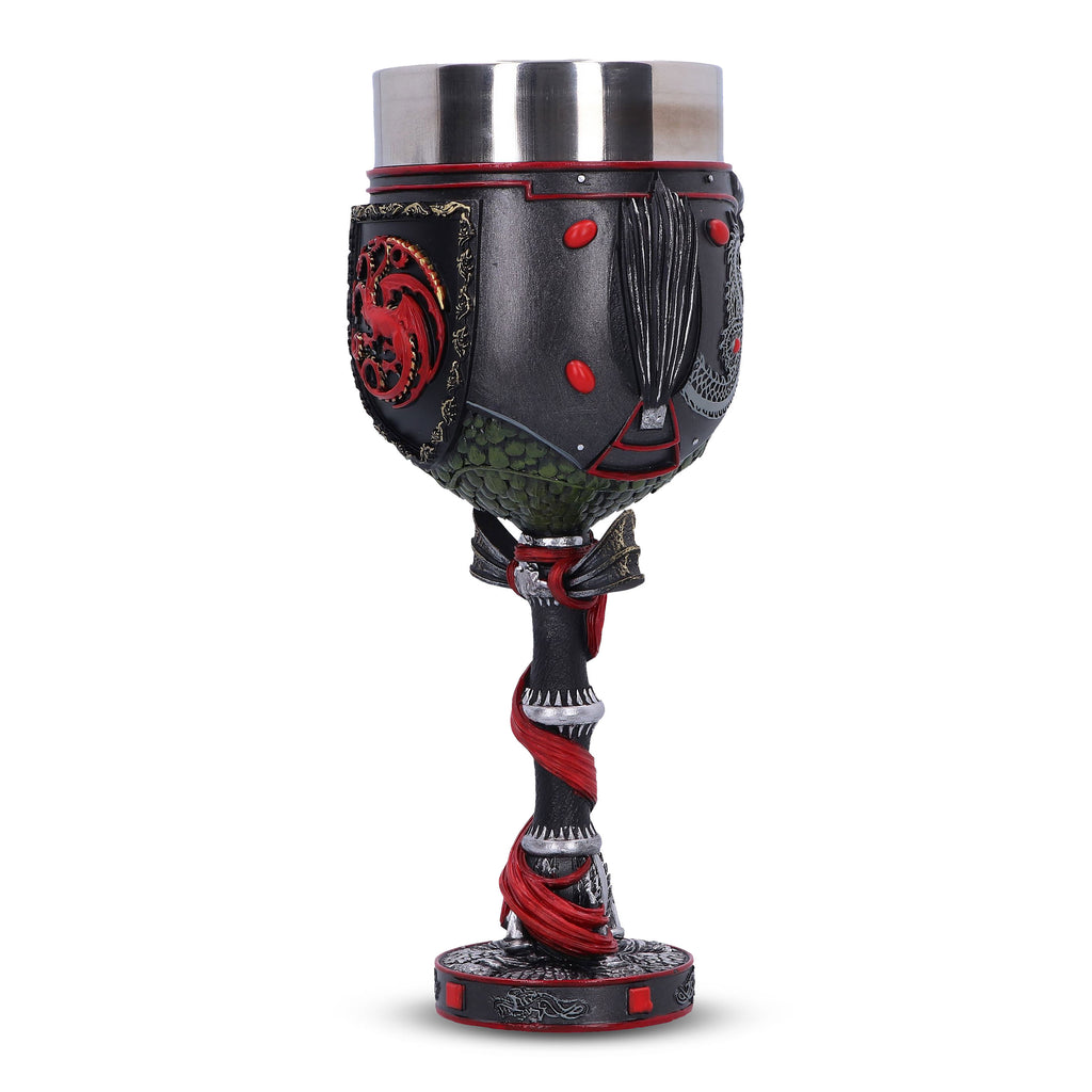 Image produit Maison du Dragon - Calice deluxe de Daemon Targaryen