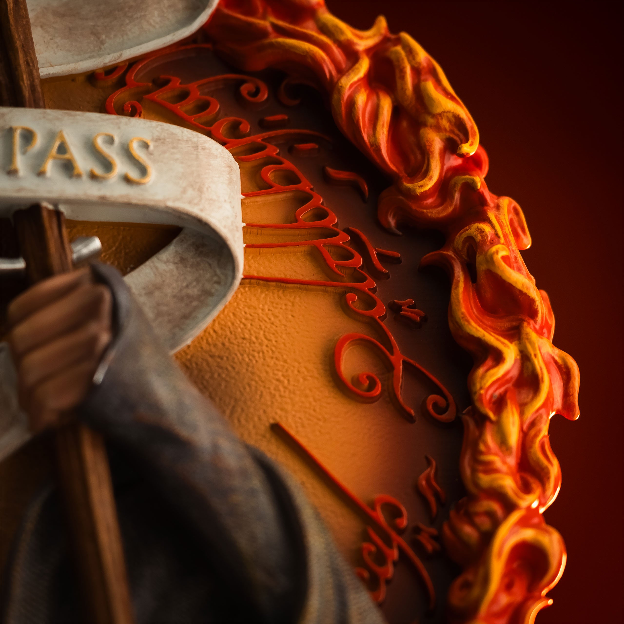 Image produit Le Seigneur des Anneaux - Tableau mural You Shall Not Pass