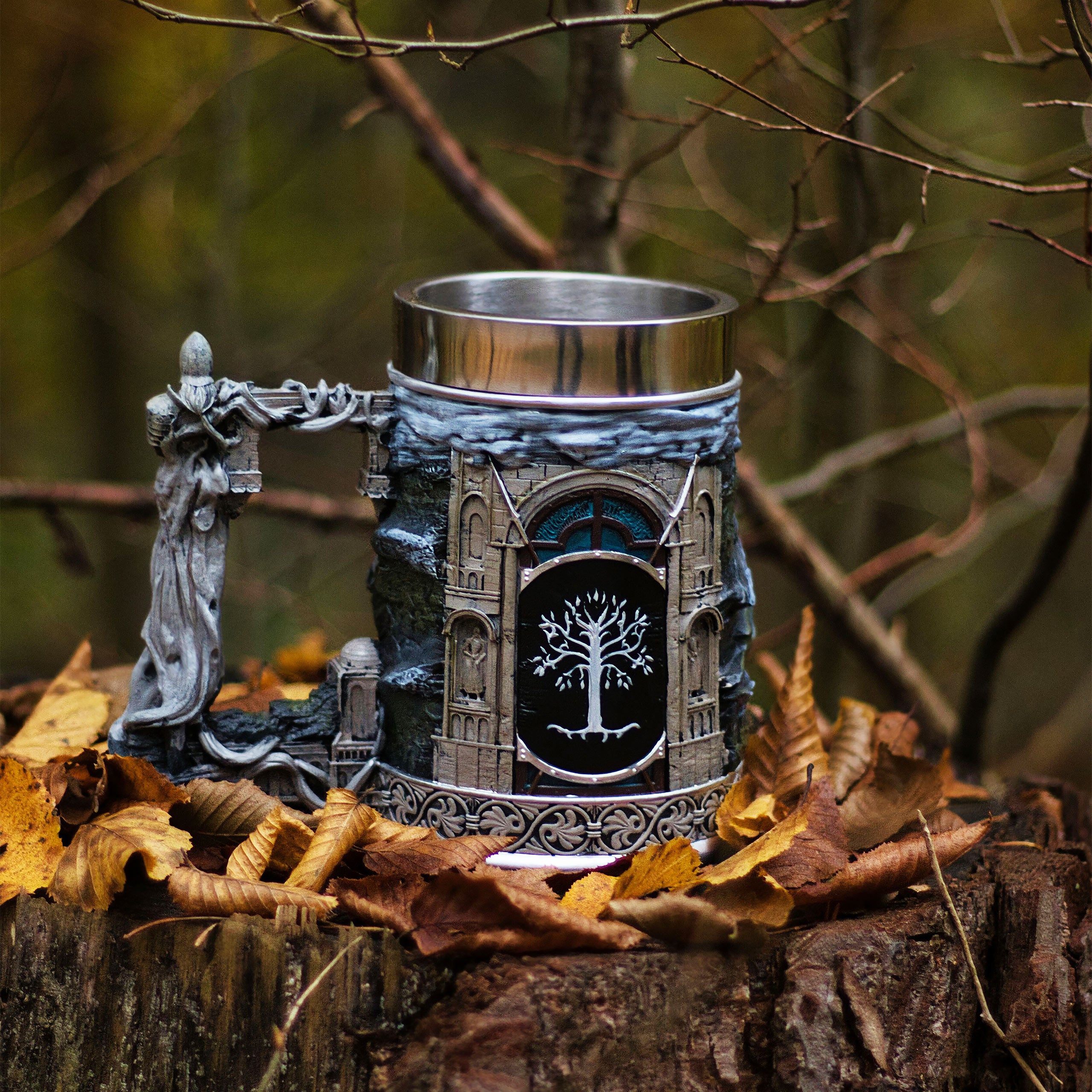 Image produit Seigneur des Anneaux - Mug Gondor Deluxe