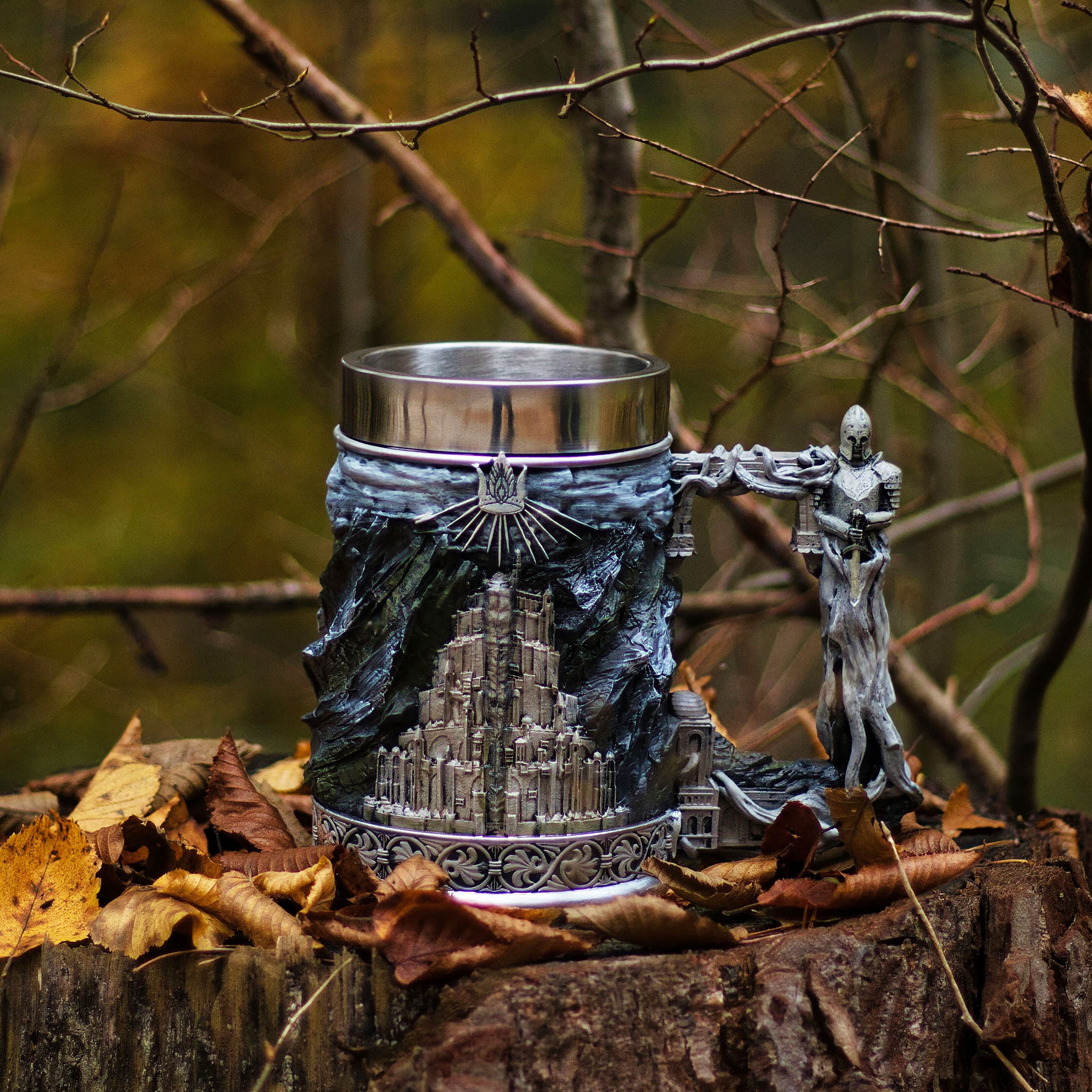 Image produit Seigneur des Anneaux - Mug Gondor Deluxe
