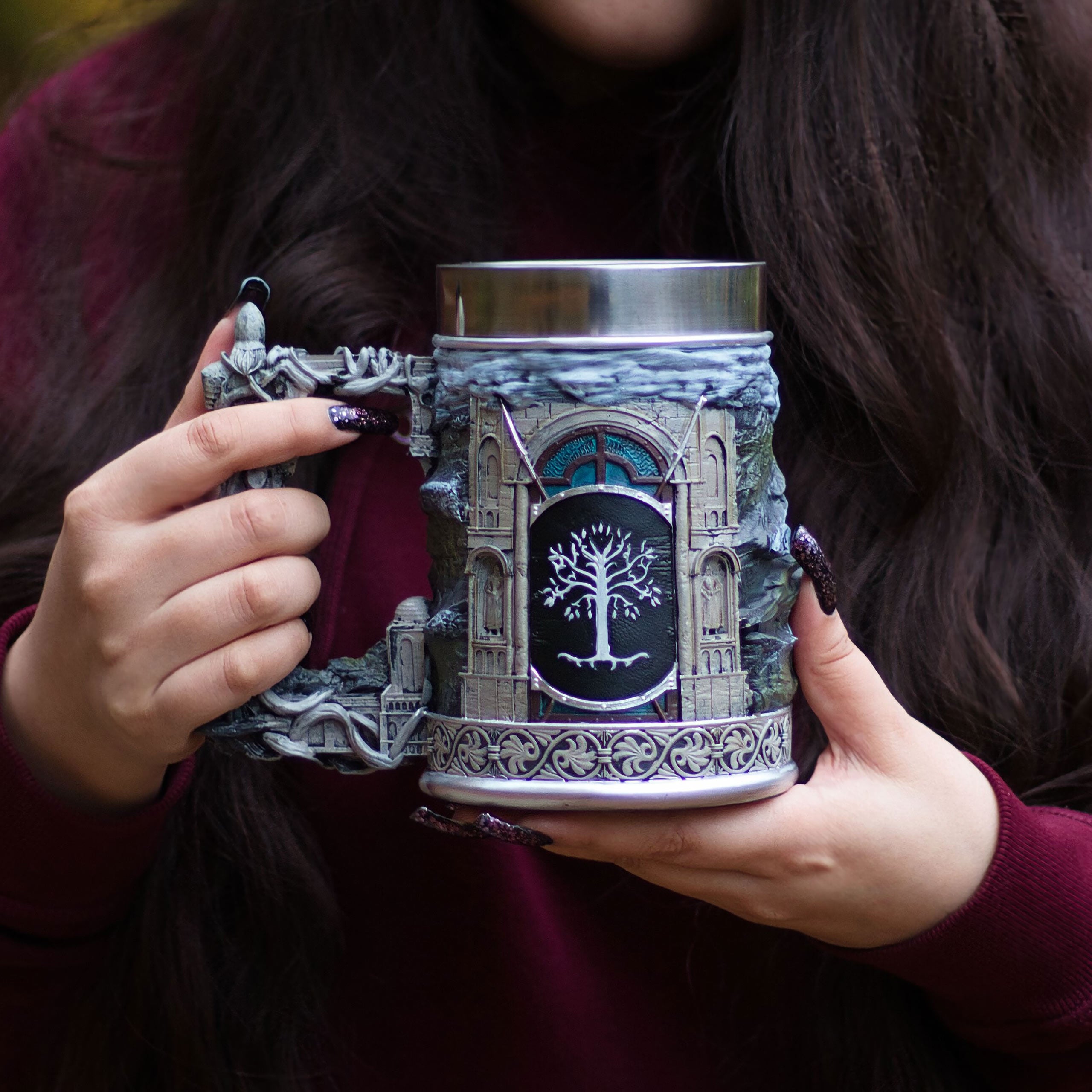 Image produit Seigneur des Anneaux - Mug Gondor Deluxe