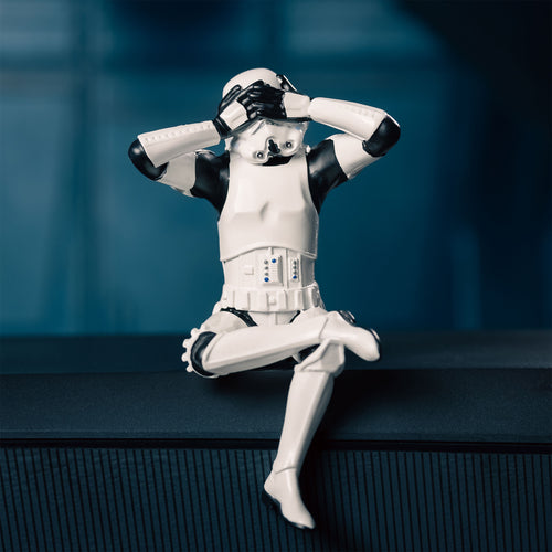 Image produit Set de figurines Original Stormtrooper Don't See Hear Speak assis