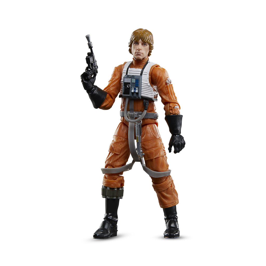 Image produit Star Wars - Luke Skywalker Black Series Figurine d'action