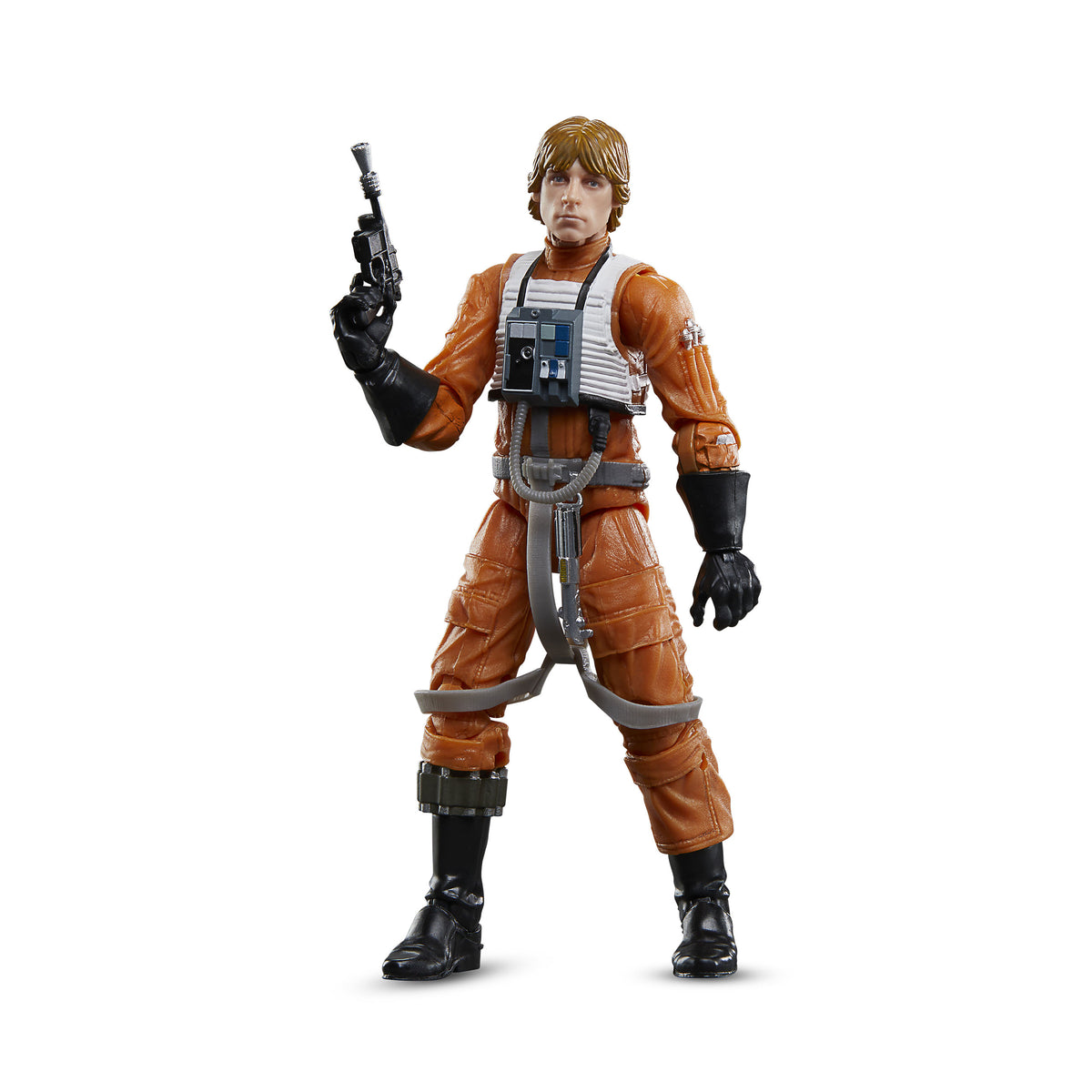 Image produit Star Wars - Luke Skywalker Black Series Figurine d'action