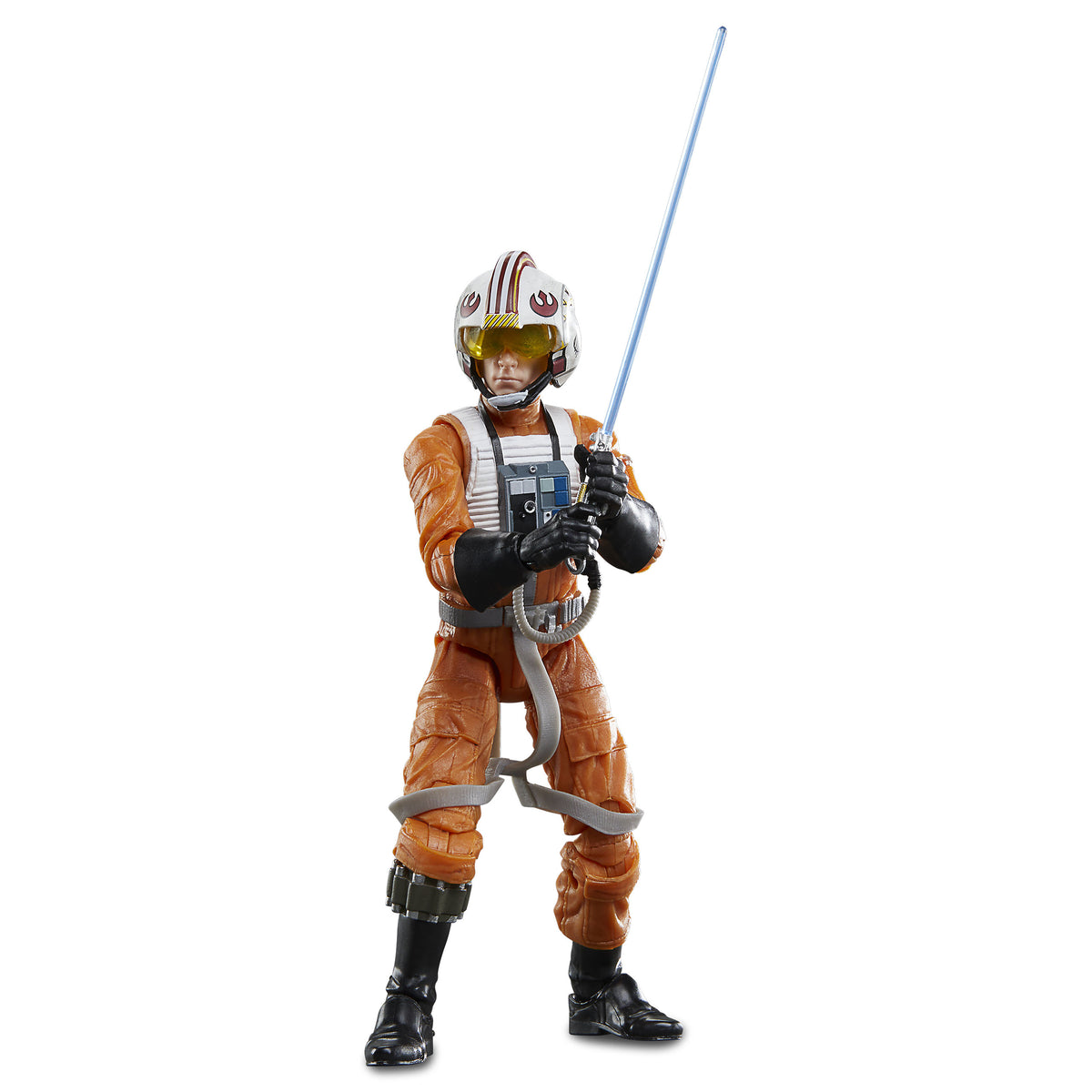 Image produit Star Wars - Luke Skywalker Black Series Figurine d'action