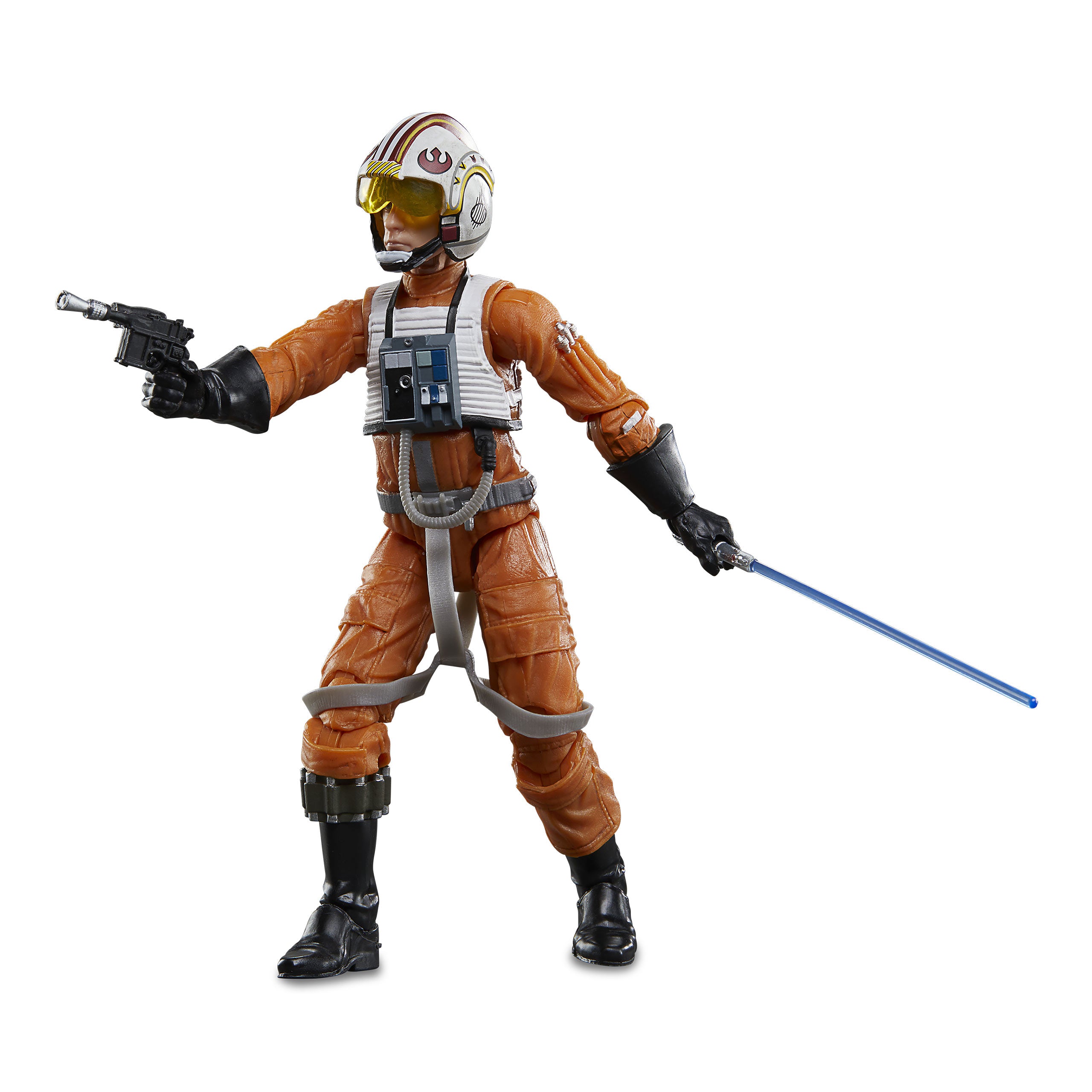 Image produit Star Wars - Luke Skywalker Black Series Figurine d'action