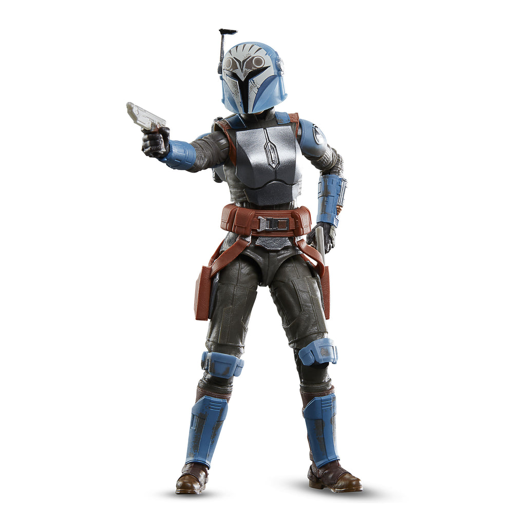 Image produit Star Wars - Bo-Katan Kryze Figurine d'action de la série noire