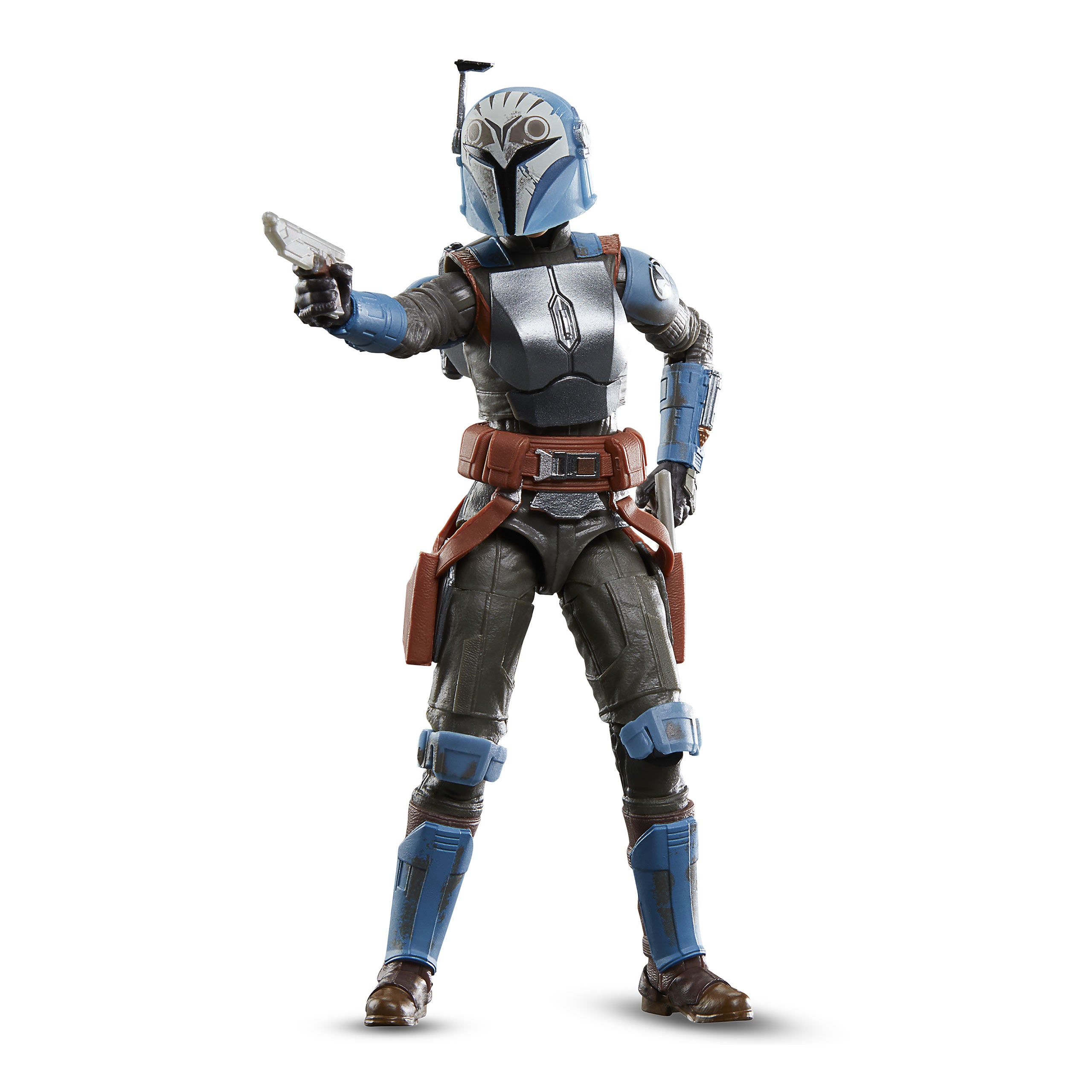 Image produit Star Wars - Bo-Katan Kryze Figurine d'action de la série noire