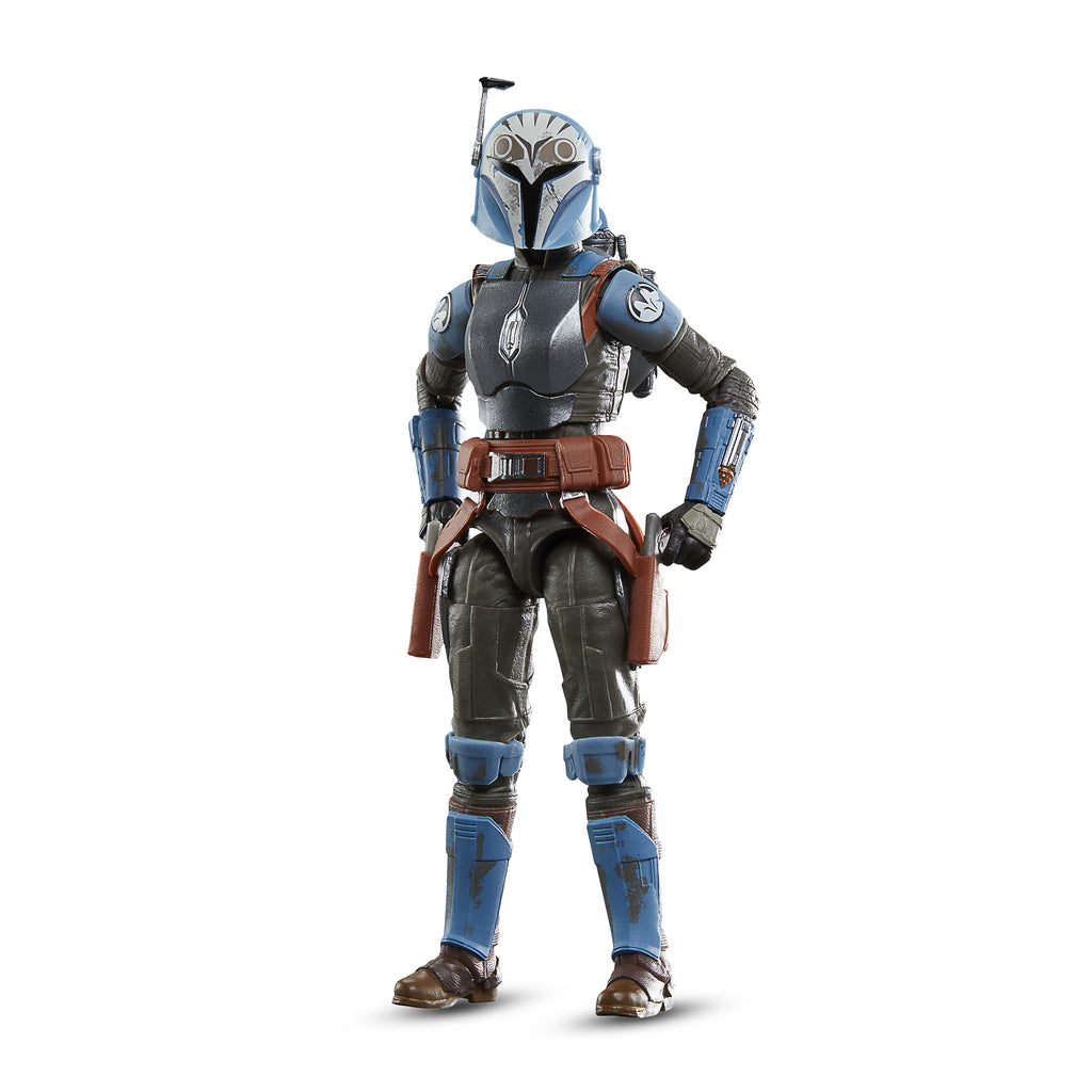 Image produit Star Wars - Bo-Katan Kryze Figurine d'action de la série noire