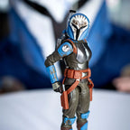 Image produit Star Wars - Bo-Katan Kryze Figurine d'action de la série noire
