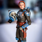 Image produit Star Wars - Bo-Katan Kryze Figurine d'action de la série noire