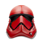 Image produit Star Wars - Galaxy's Edge Captain Cardinal Black Series Casque Réplique