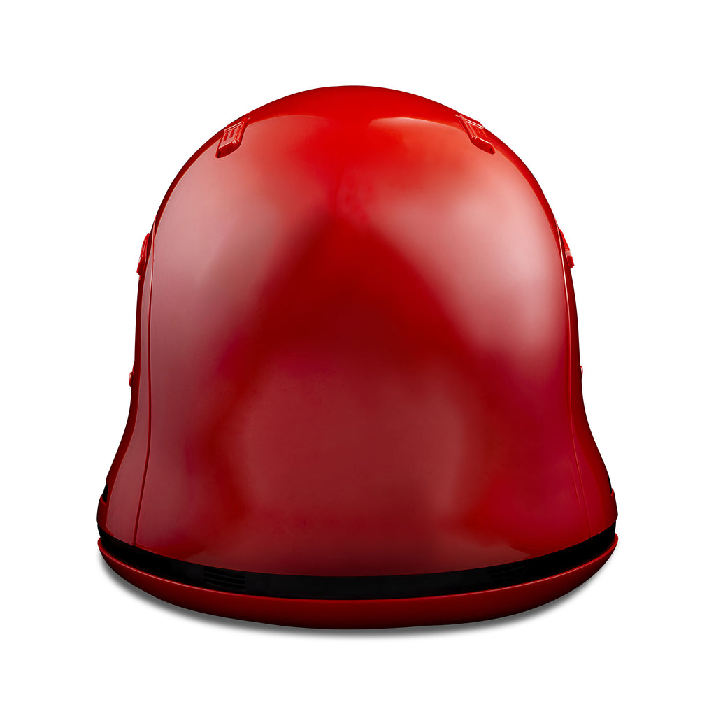 Image produit Star Wars - Galaxy's Edge Captain Cardinal Black Series Casque Réplique