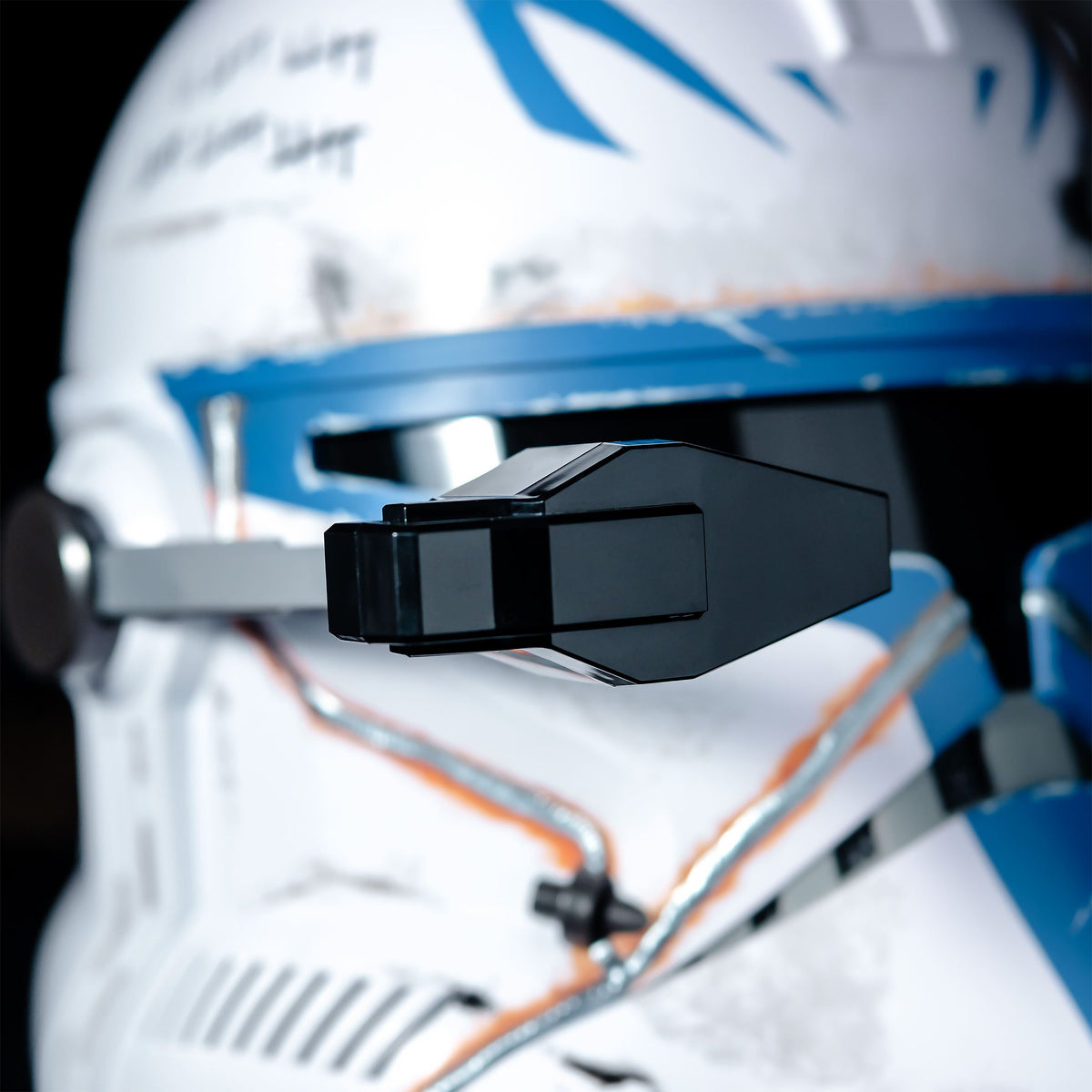 Image produit Star Wars Ahsoka - Réplique du casque de la série Black Captain Rex