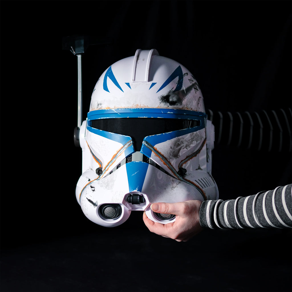 Image produit Star Wars Ahsoka - Réplique du casque de la série Black Captain Rex