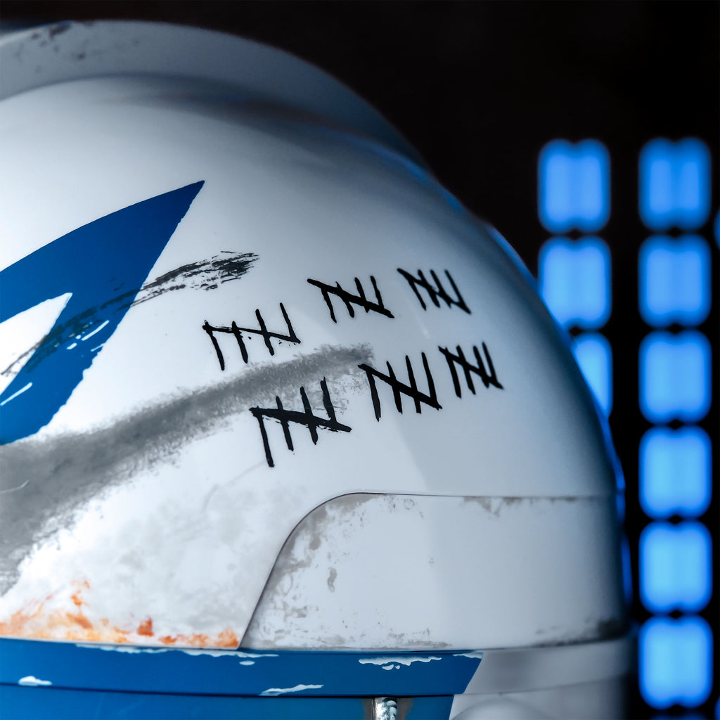 Image produit Star Wars Ahsoka - Réplique du casque de la série Black Captain Rex