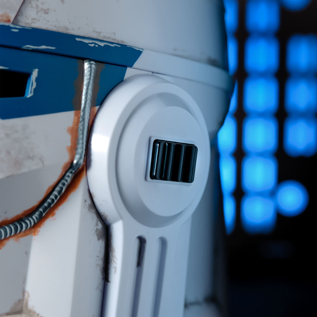 Image produit Star Wars Ahsoka - Réplique du casque de la série Black Captain Rex