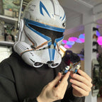 Image produit Star Wars Ahsoka - Réplique du casque de la série Black Captain Rex