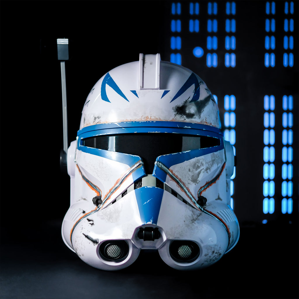 Image produit Star Wars Ahsoka - Réplique du casque de la série Black Captain Rex
