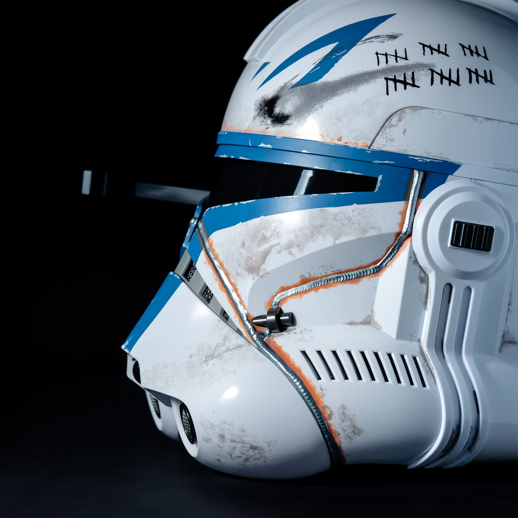Image produit Star Wars Ahsoka - Réplique du casque de la série Black Captain Rex