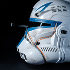 Image produit Star Wars Ahsoka - Réplique du casque de la série Black Captain Rex