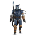 Image produit Figurine d'action de la série noire Paz Vizsla - Star Wars The Mandalorian
