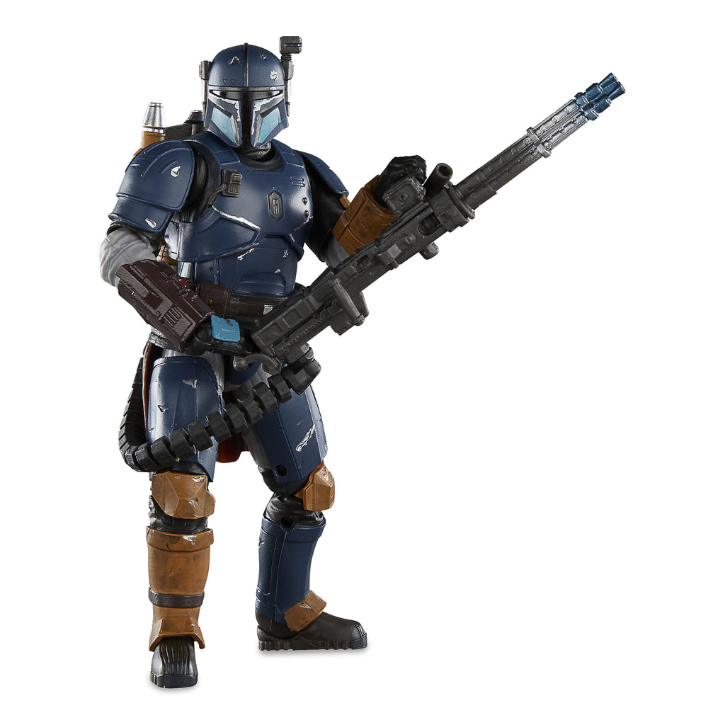 Image produit Figurine d'action de la série noire Paz Vizsla - Star Wars The Mandalorian
