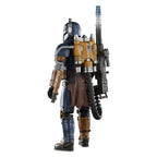 Image produit Figurine d'action de la série noire Paz Vizsla - Star Wars The Mandalorian
