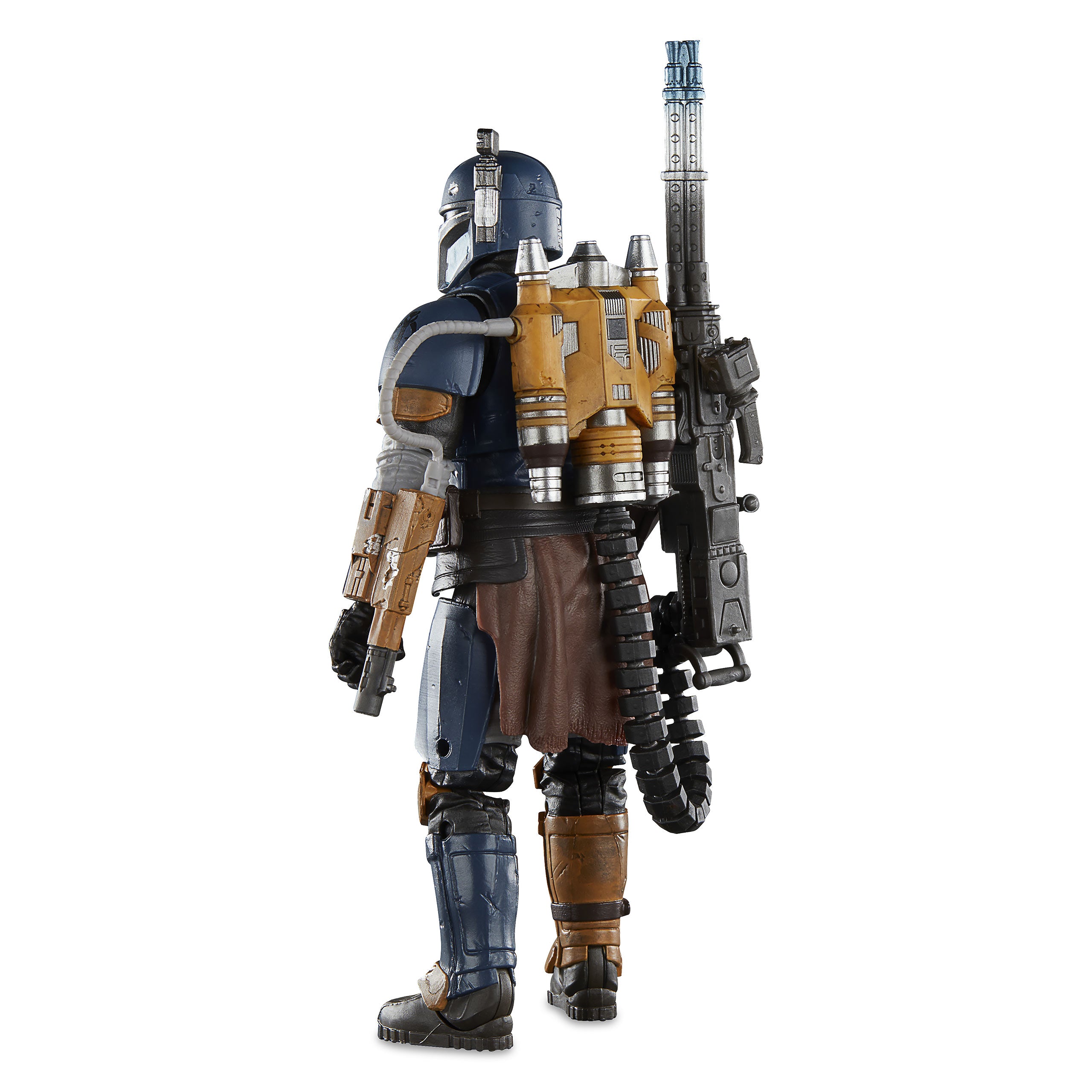 Image produit Figurine d'action de la série noire Paz Vizsla - Star Wars The Mandalorian