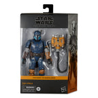Image produit Figurine d'action de la série noire Paz Vizsla - Star Wars The Mandalorian