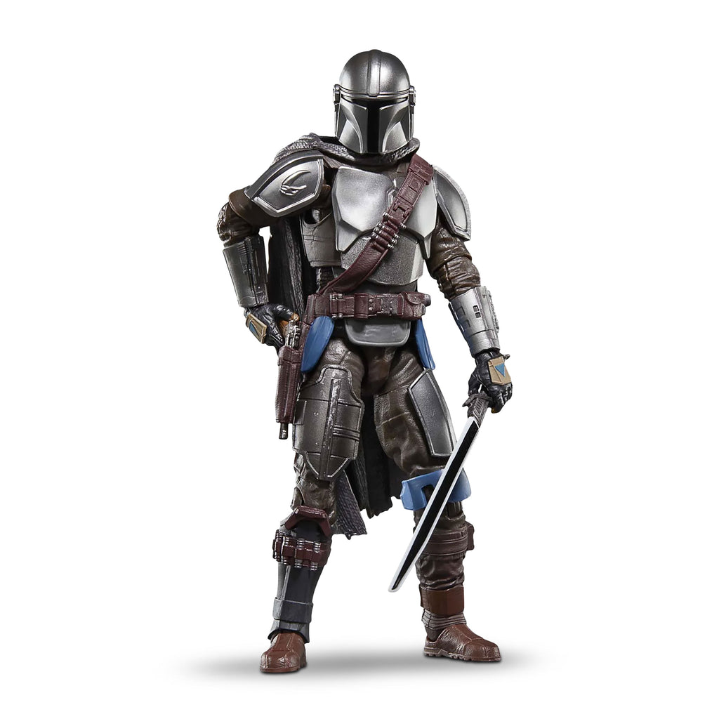 Image produit Star Wars - Bo-Katan Kryze Série Noire Figure d'action Archive