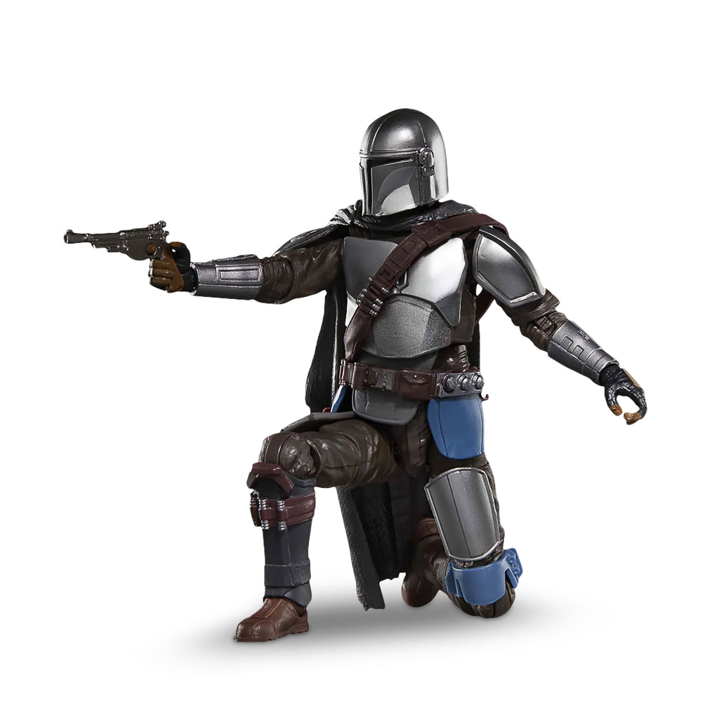 Image produit Star Wars - Bo-Katan Kryze Série Noire Figure d'action Archive